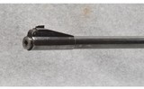 UMC Cugir ~ Single Shot Trainer ~ Bolt Action Rifle ~ .22 LR - 12 of 12