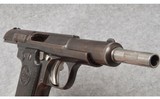Astra 400 ~ Model of 1921 ~ Semi Auto Pistol ~ 9MM Largo - 3 of 6