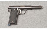 Astra 400 ~ Model of 1921 ~ Semi Auto Pistol ~ 9MM Largo - 1 of 6