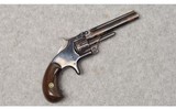 Smith & Wesson ~ Model 1 3rd Production ~ Tip Up Rimfire Revolver ~ .22 Short Black Powder - 1 of 10