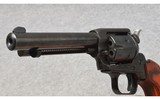 Heritage Mfg ~ Model Rough Rider ~ Single Action Rimfire Revolver ~ .22 LR/.22WMR - 4 of 6