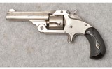 Smith & Wesson ~ Model 1 1/2 ~ Break Action Revolver ~ .32 Short Black Powder - 2 of 6