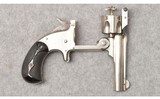Smith & Wesson ~ Model 1 1/2 ~ Break Action Revolver ~ .32 Short Black Powder - 3 of 6