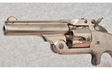 Smith & Wesson ~ Model 1 1/2 ~ Break Action Revolver ~ .32 Short Black Powder - 5 of 6