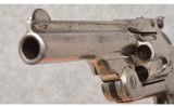 Smith & Wesson ~ Model 1 1/2 ~ Break Action Revolver ~ .32 Short Black Powder - 6 of 6