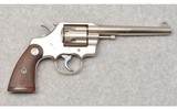 Colt ~ Official Police ~ Double Action Revolver ~ .38 S&W Special - 1 of 7