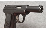 Savage Arms ~ Model 1907 ~ Semi Auto Pistol ~ .32 ACP - 4 of 6