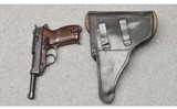Walther ~ P38 ~ Semi Auto Pistol ~ 9MM Luger - 11 of 11