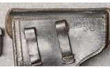 Walther ~ P38 ~ Semi Auto Pistol ~ 9MM Luger - 10 of 11