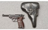 Walther ~ P38 ~ Semi Auto Pistol ~ 9MM Luger - 9 of 11