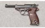 Walther ~ P38 ~ Semi Auto Pistol ~ 9MM Luger - 2 of 11