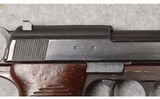 Walther ~ P38 ~ Semi Auto Pistol ~ 9MM Luger - 6 of 11