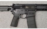HM Defense ~ Model HM15F ~ Raider MC5 Pistol ~ 5.56 x 45MM Nato/.223 Remington - 4 of 13