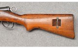 E W Bern ~ Model K1911 ~ Bolt Action Rifle ~ 7.5 X 55MM Swiss - 8 of 12