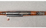 E W Bern ~ Model K1911 ~ Bolt Action Rifle ~ 7.5 X 55MM Swiss - 10 of 12