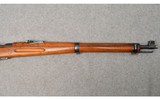 E W Bern ~ Model K1911 ~ Bolt Action Rifle ~ 7.5 X 55MM Swiss - 11 of 12