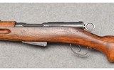 E W Bern ~ Model K1911 ~ Bolt Action Rifle ~ 7.5 X 55MM Swiss - 7 of 12
