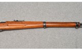 E W Bern ~ Model K1911 ~ Bolt Action Rifle ~ 7.5 X 55MM Swiss - 4 of 12