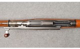 EW Bern ~ Model K1911 ~ Bolt Action Rifle ~ 7.5 X 55MM Swiss - 10 of 12
