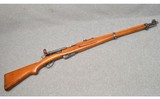 EW Bern ~ Model K1911 ~ Bolt Action Rifle ~ 7.5 X 55MM Swiss - 1 of 12