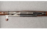 EW Bern ~ Model K1911 ~ Bolt Action Rifle ~ 7.5 X 55MM Swiss - 10 of 12
