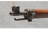 EW Bern ~ Model K1911 ~ Bolt Action Rifle ~ 7.5 X 55MM Swiss - 12 of 12