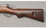 EW Bern ~ Model K1911 ~ Bolt Action Rifle ~ 7.5 X 55MM Swiss - 8 of 12
