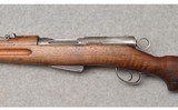 EW Bern ~ Model K1911 ~ Bolt Action Rifle ~ 7.5 X 55MM Swiss - 7 of 12