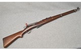 EW Bern ~ Model K1911 ~ Bolt Action Rifle ~ 7.5 X 55MM Swiss - 1 of 12