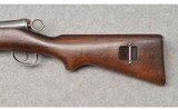 EW Bern ~ Model K1911 ~ Bolt Action Rifle ~ 7.5 X 55MM Swiss - 8 of 12