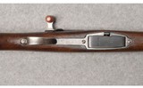 EW Bern ~ Model K1911 ~ Bolt Action Rifle ~ 7.5 X 55MM Swiss - 5 of 12