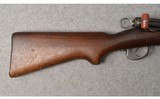 EW Bern ~ Model K1911 ~ Bolt Action Rifle ~ 7.5 X 55MM Swiss - 2 of 12