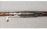 EW Bern ~ Model K1911 ~ Bolt Action Rifle ~ 7.5 X 55MM Swiss - 10 of 12