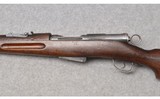 EW Bern ~ Model K1911 ~ Bolt Action Rifle ~ 7.5 X 55MM Swiss - 7 of 12