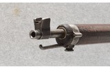 EW Bern ~ Model K1911 ~ Bolt Action Rifle ~ 7.5 X 55MM Swiss - 12 of 12