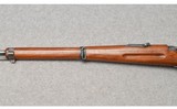 EW Bern ~ Model K1911 ~ Bolt Action Rifle ~ 7.5 X 55MM Swiss - 6 of 12