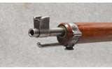 EW Bern ~ Model K1911 ~ Bolt Action Rifle ~ 7.5 X 55MM Swiss - 11 of 12