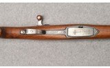 EW Bern ~ Model K1911 ~ Bolt Action Rifle ~ 7.5 X 55MM Swiss - 5 of 12
