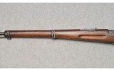 EW Bern ~ Model K1911 ~ Bolt Action Rifle ~ 7.5 X 55MM Swiss - 6 of 12