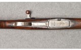 EW Bern ~ Model K1911 ~ Bolt Action Rifle ~ 7.5 X 55MM Swiss - 5 of 12
