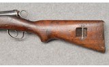 EW Bern ~ Model K1911 ~ Bolt Action Rifle ~ 7.5 X 55MM Swiss - 8 of 12