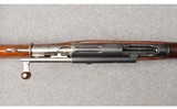 EW Bern ~ Model K1911 ~ Bolt Action Carbine ~ 7.5 X 55MM Swiss - 10 of 12