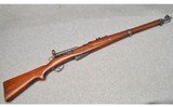 EW Bern ~ Model K1911 ~ Bolt Action Carbine ~ 7.5 X 55MM Swiss - 1 of 12