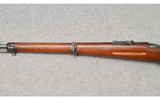 EW Bern ~ Model K1911 ~ Bolt Action Carbine ~ 7.5 X 55MM Swiss - 6 of 12