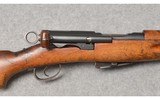 EW Bern ~ Model K1911 ~ Bolt Action Rifle ~ 7.5 X 55MM Swiss - 3 of 12