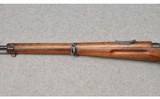 EW Bern ~ Model K1911 ~ Bolt Action Rifle ~ 7.5 X 55MM Swiss - 6 of 12