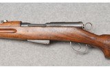 EW Bern ~ Model K1911 ~ Bolt Action Rifle ~ 7.5 X 55MM Swiss - 7 of 12