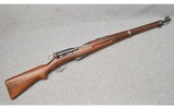 EW Bern ~ Model K1911 ~ Bolt Action Rifle ~ 7.5 X 55MM Swiss - 1 of 12