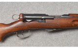 EW Bern ~ Model K1911 ~ Bolt Action Rifle ~ 7.5 X 55MM Swiss - 3 of 12