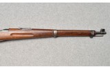 EW Bern ~ Model K1911 ~ Bolt Action Rifle ~ 7.5 X 55MM Swiss - 11 of 12